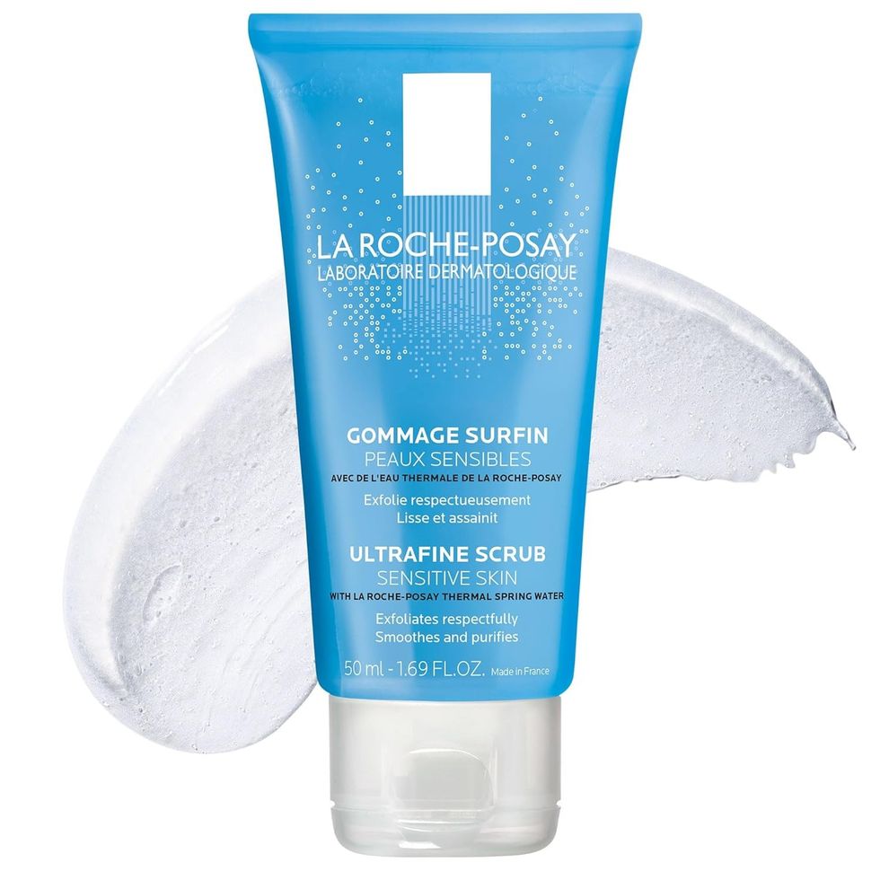 La Roche-Posay Ultra-Fine Scrub for Sensitive Skin