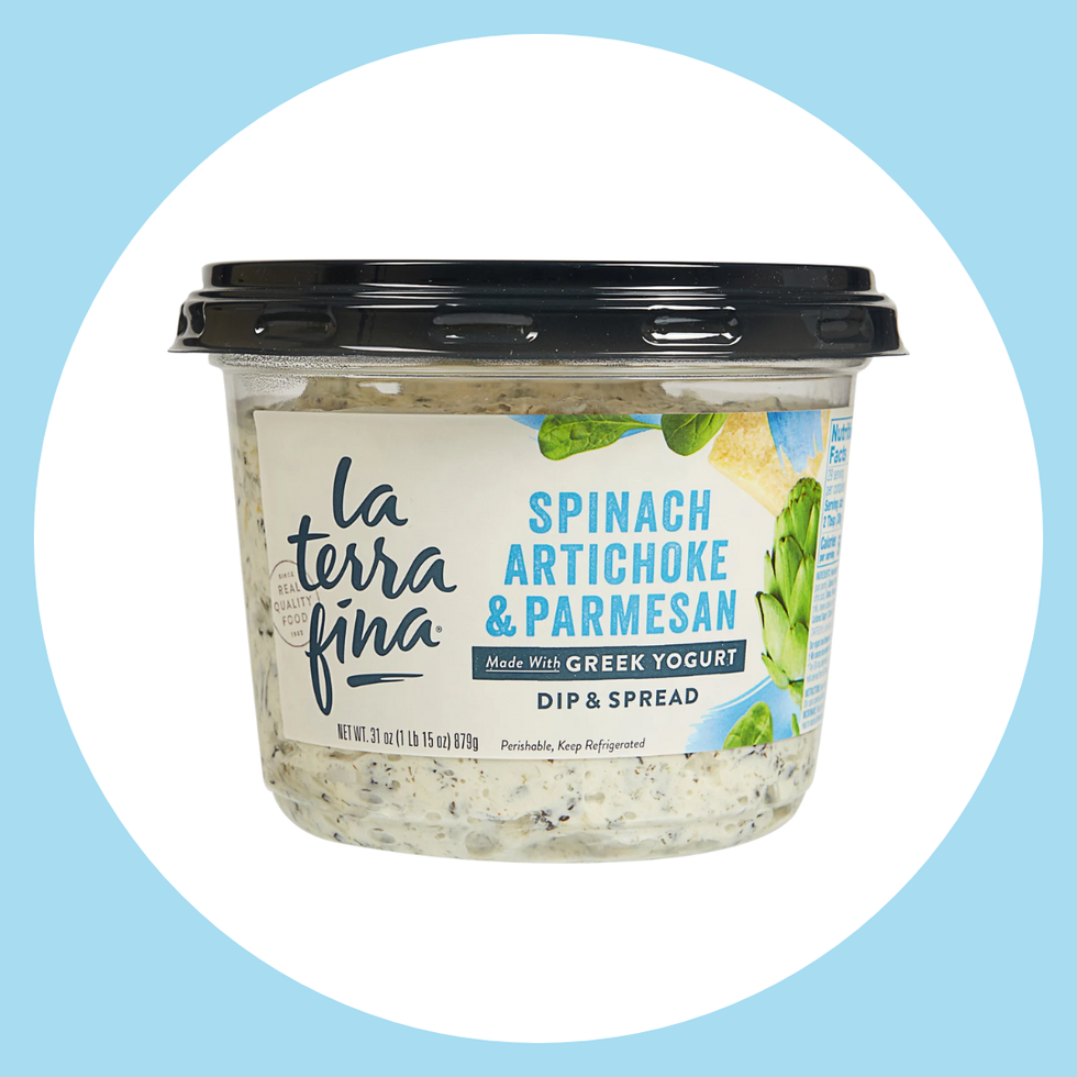 La Terra Fina Spinach Artichoke & Parmesan Dip