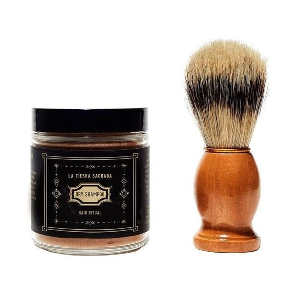 La Tierra Sagrada Dry Shampoo