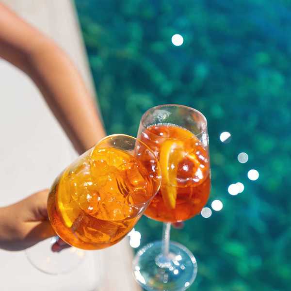 Labor Day Spritzers