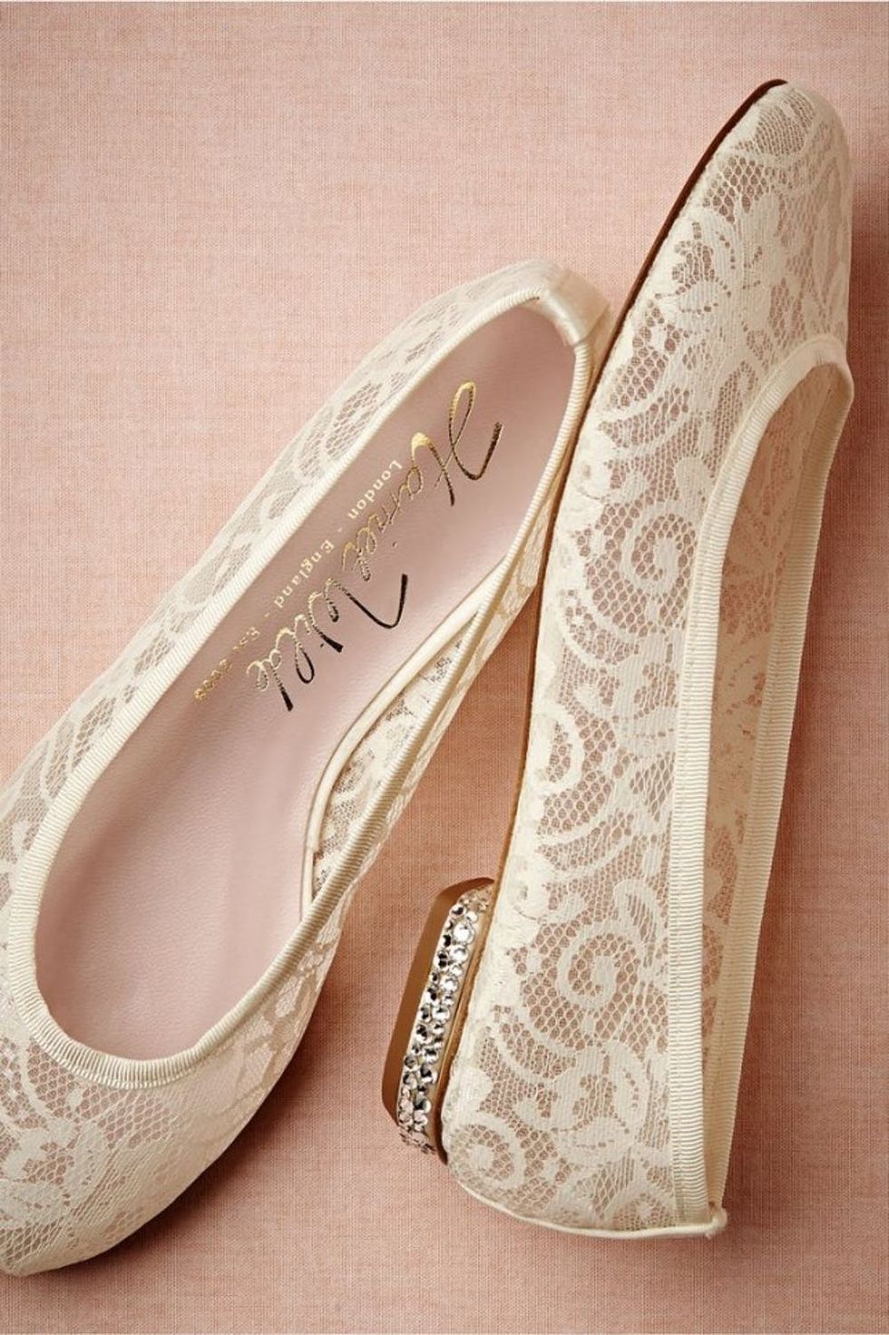 lace-flats