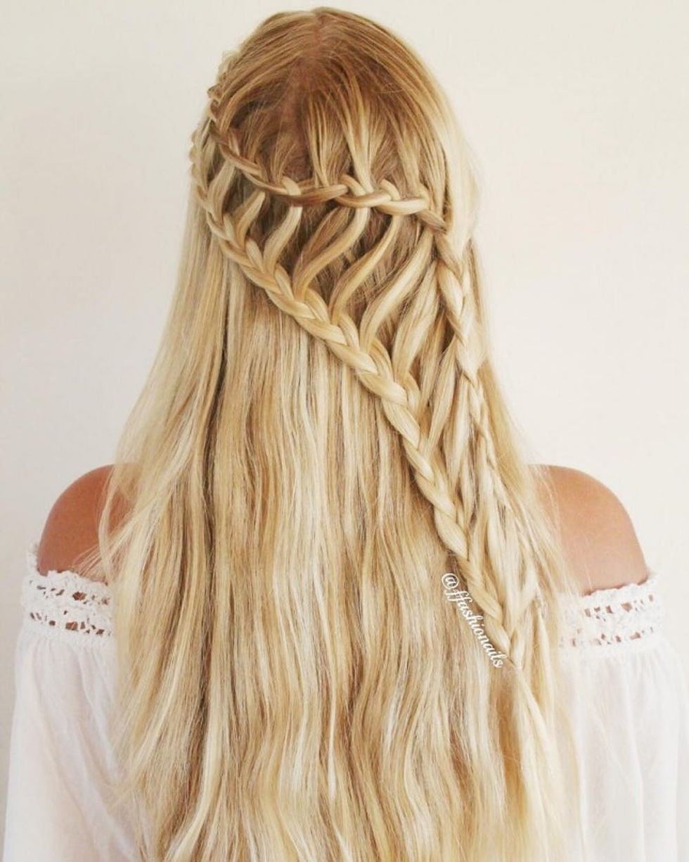100 of the Best Braided Hairstyles You Haven’t Pinned Yet - Brit + Co