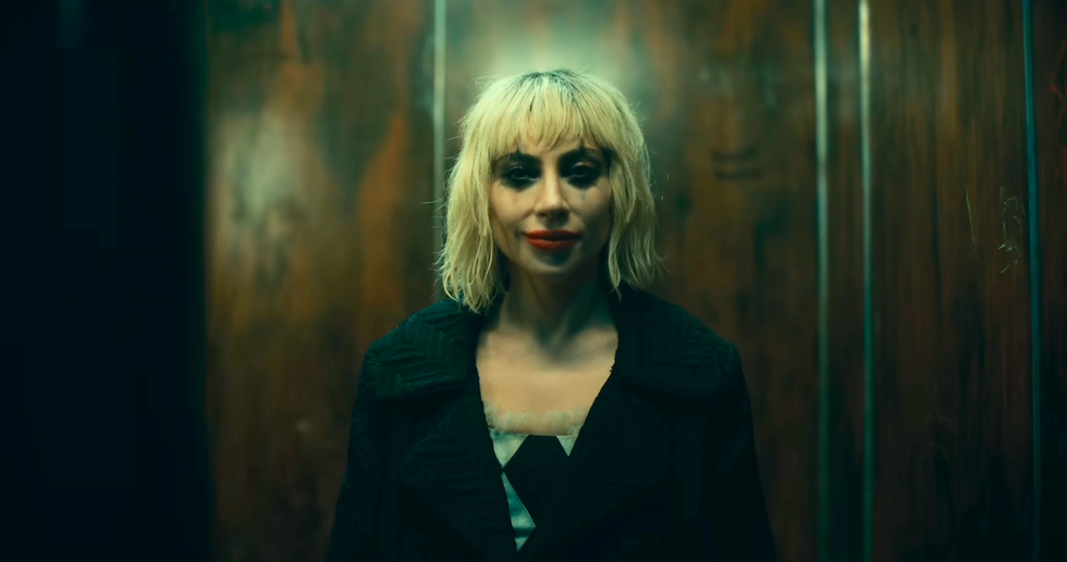 lady gaga as harley quinn