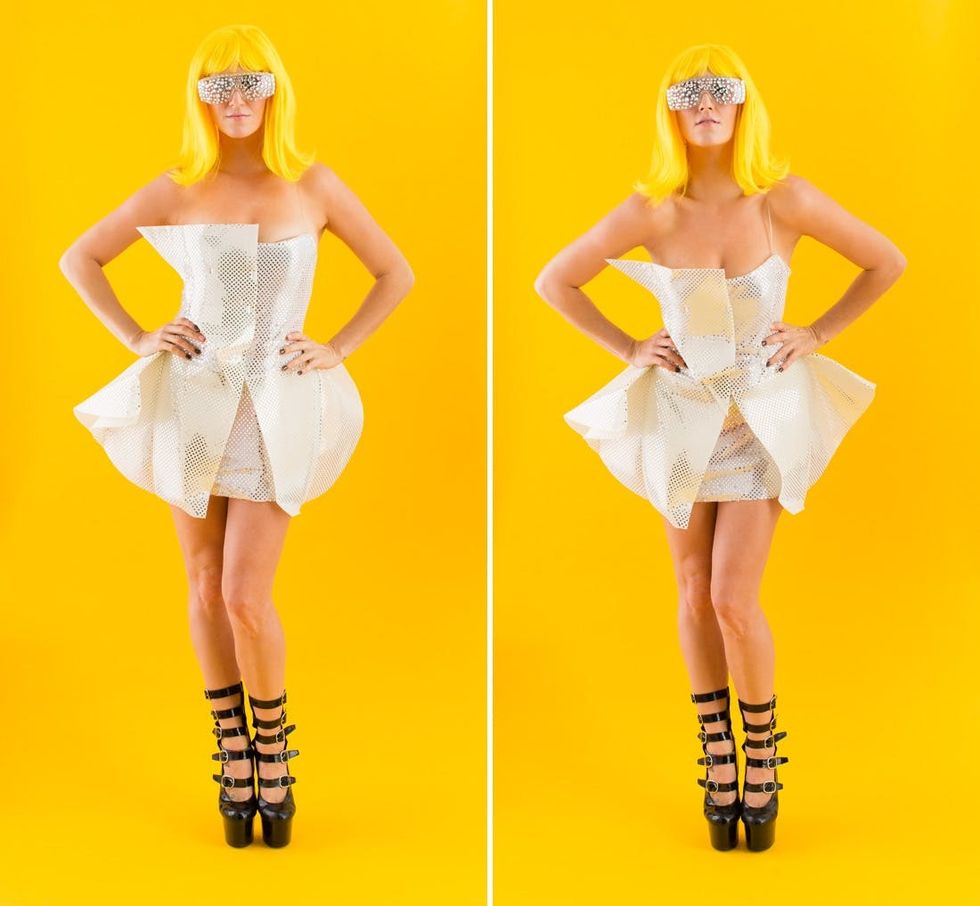 Lady Gaga Costume
