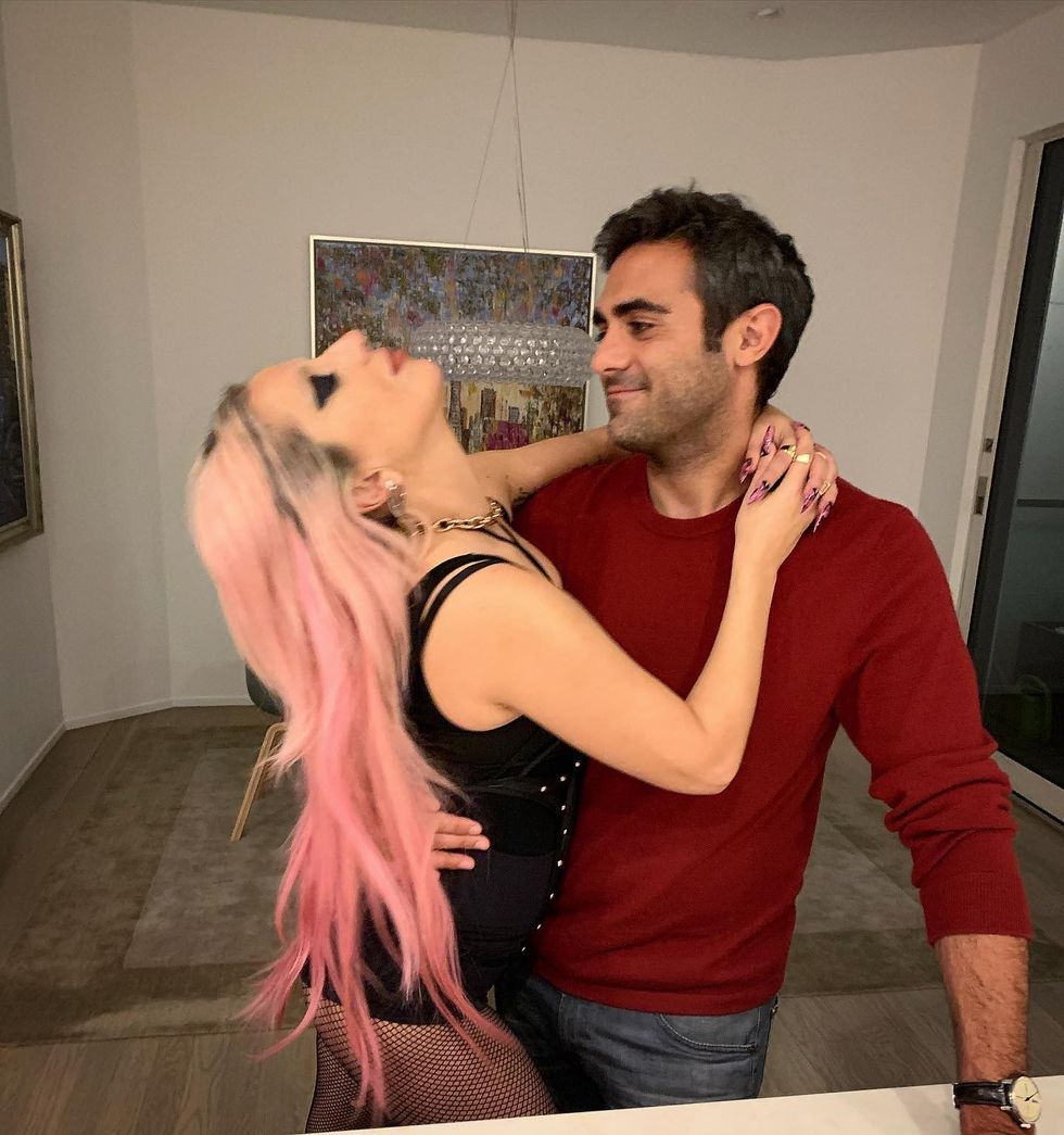 lady gaga fiance