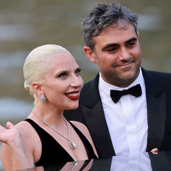 lady gaga motherhood