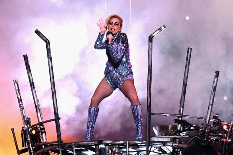 Lady Gaga Super Bowl
