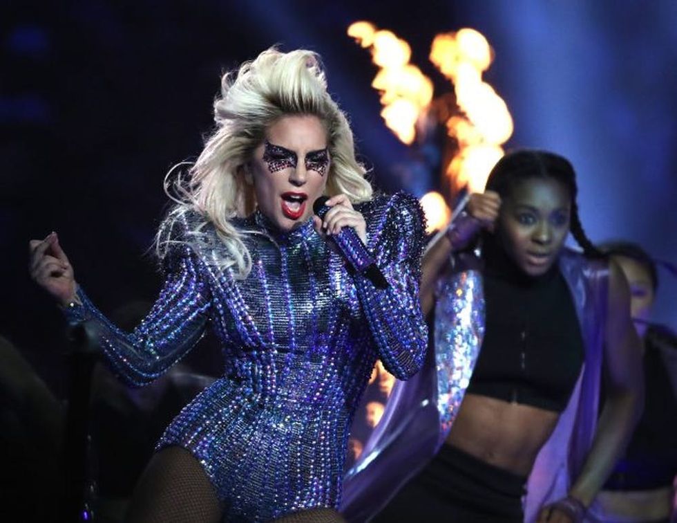 Lady Gaga Super Bowl