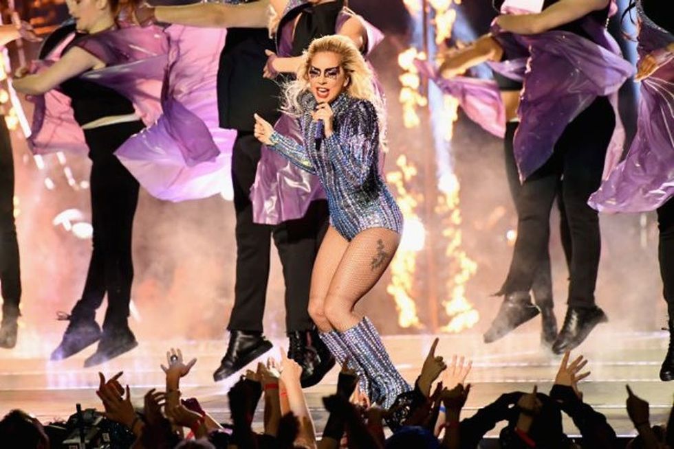 Lady Gaga Super Bowl