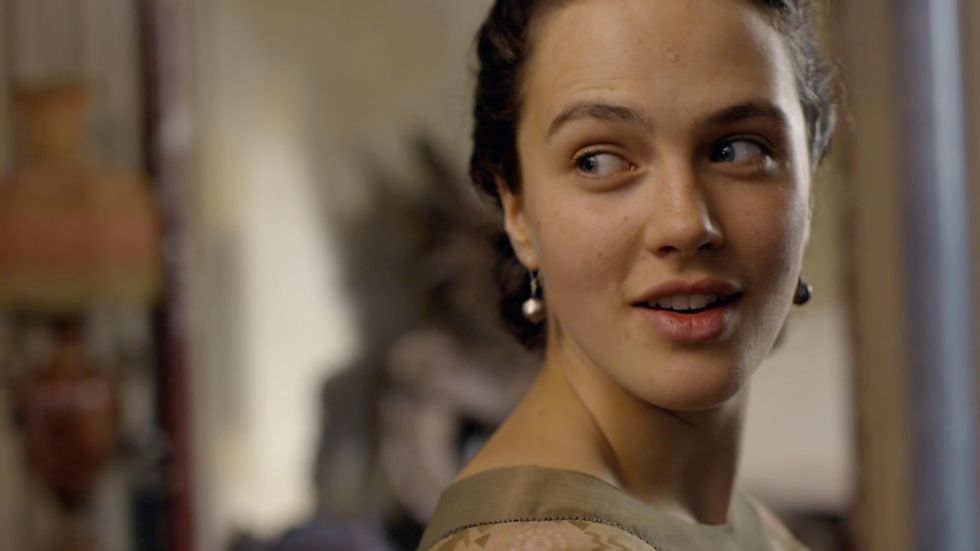 lady sybil downton abbey
