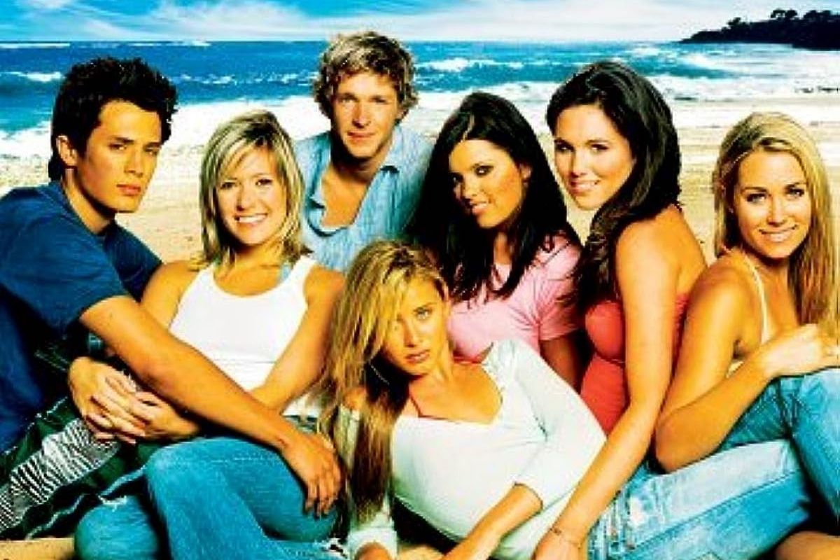 Laguna Beach: The Real Orange County The teen drama shows