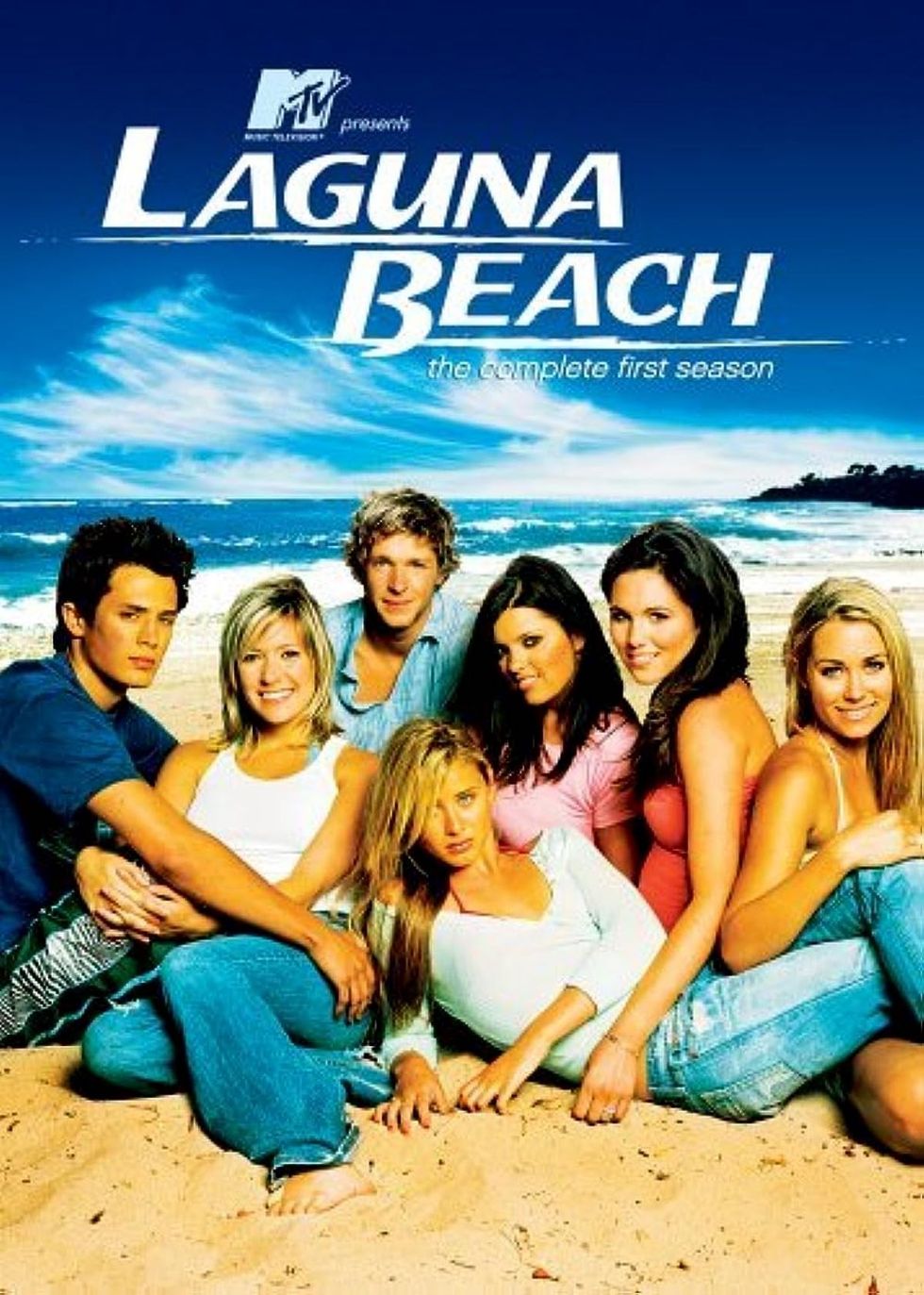 Laguna Beach: The Real Orange County The teen drama shows