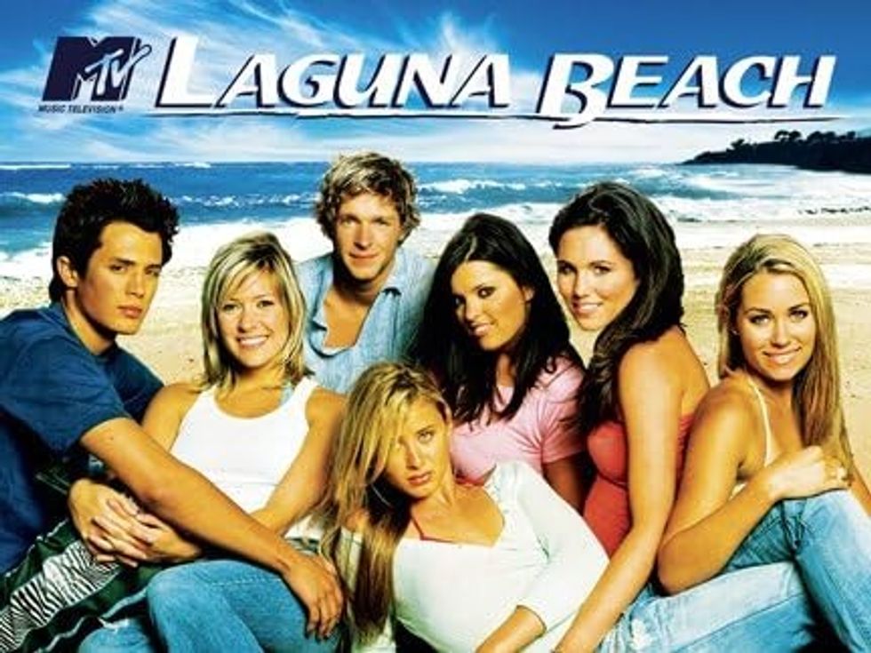 Laguna Beach: The Real Orange County