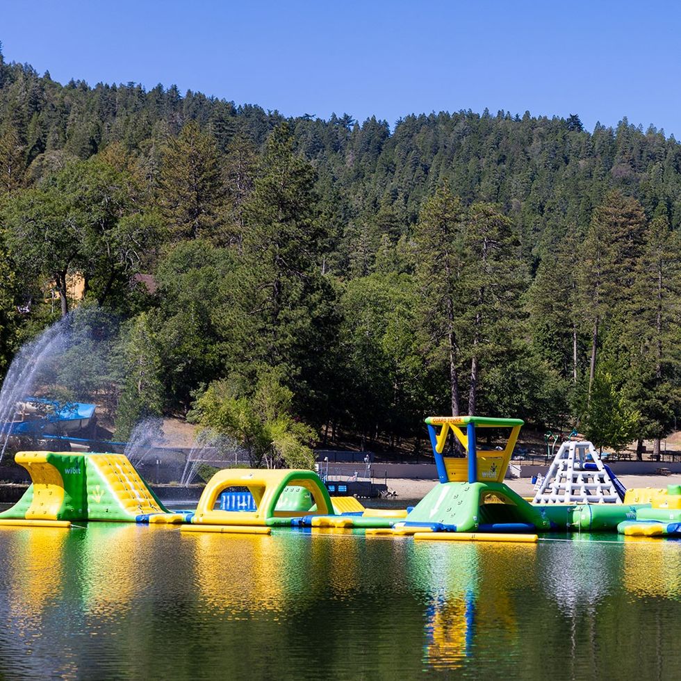 lake gregory, crestline