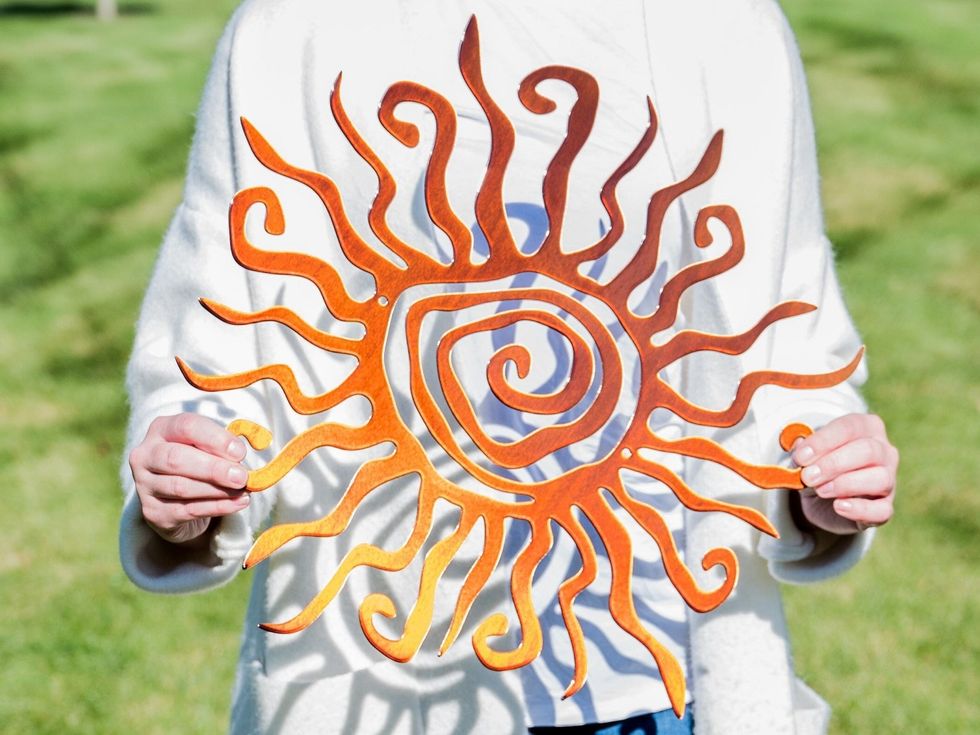 LakeshoreMetalDecor Metal Wall Art