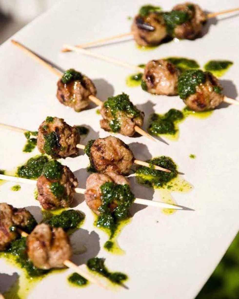lamb meatballs unexpected grilling recipes