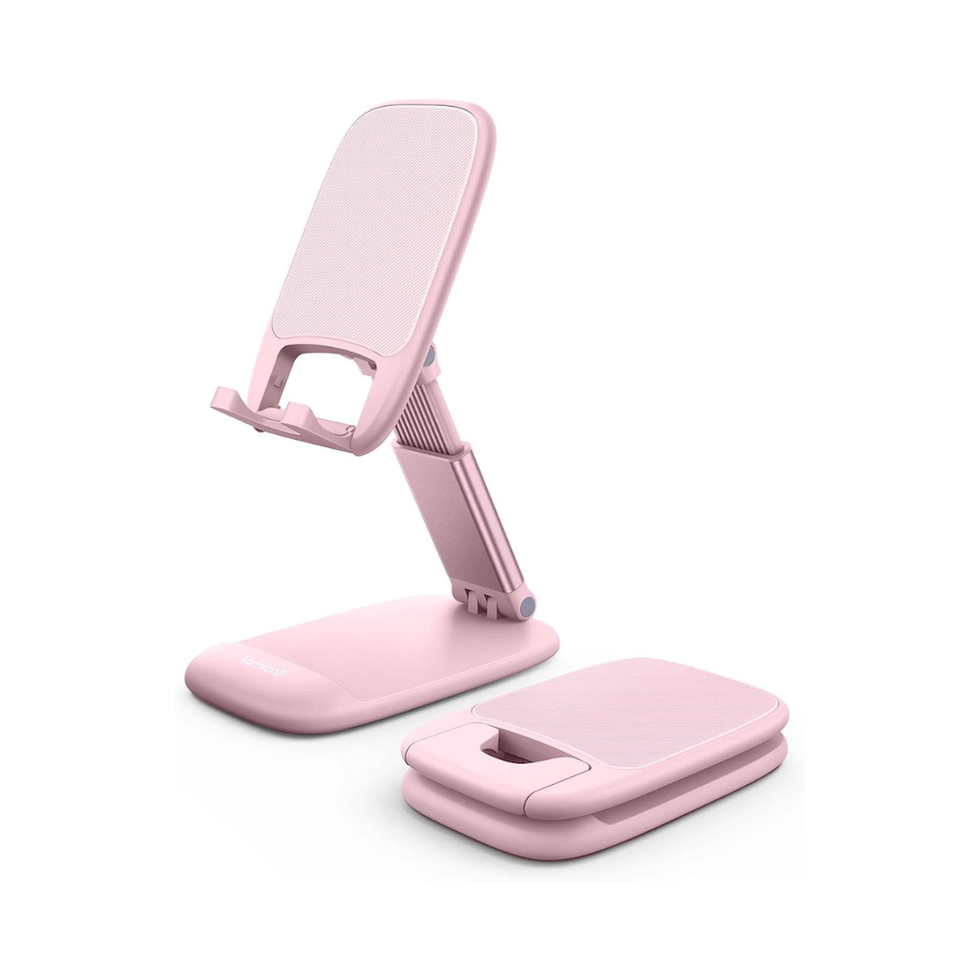 Lamicall Pink Cell Phone Stand