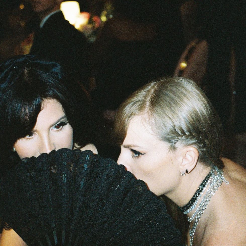 lana del rey and taylor swift