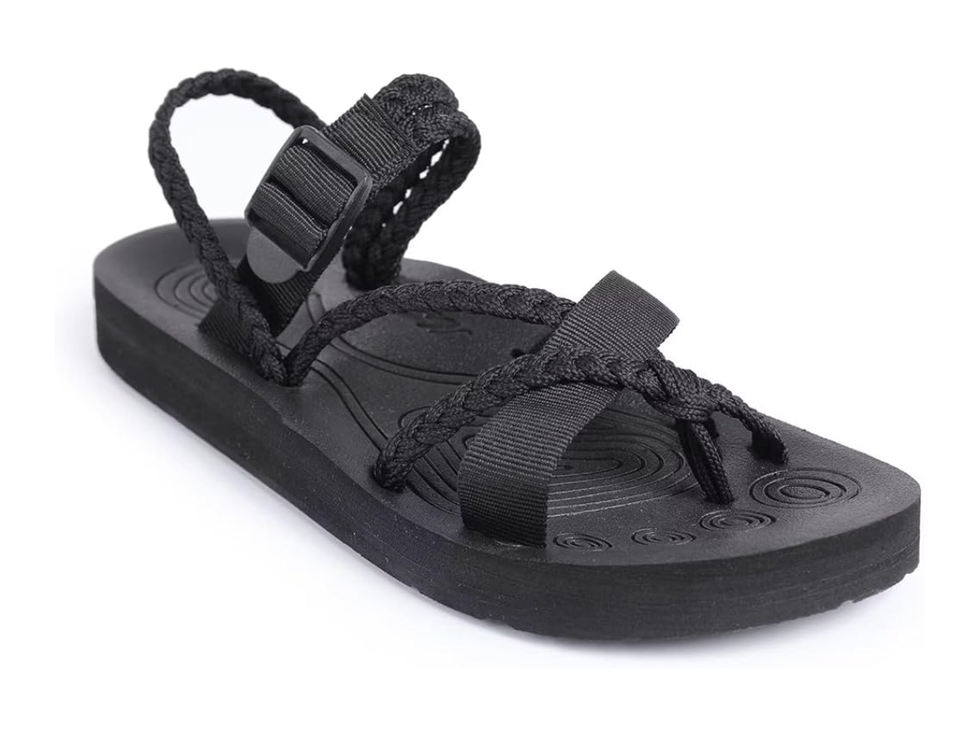 Lancholy Yoga Mat Insole Sandals