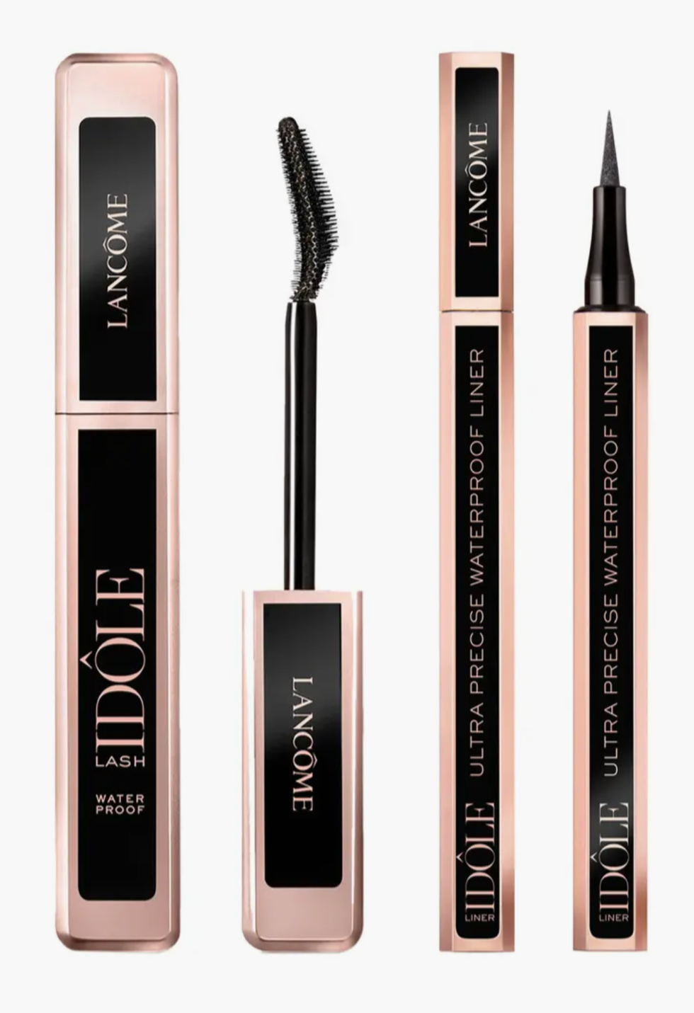 Lancome Lash Id\u00f4le Mascara & Eye Liner Set