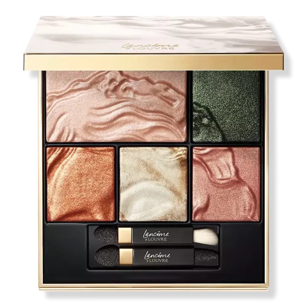 Lancome x The Louvre Richelieu Wing Face and Eyeshadow Palette