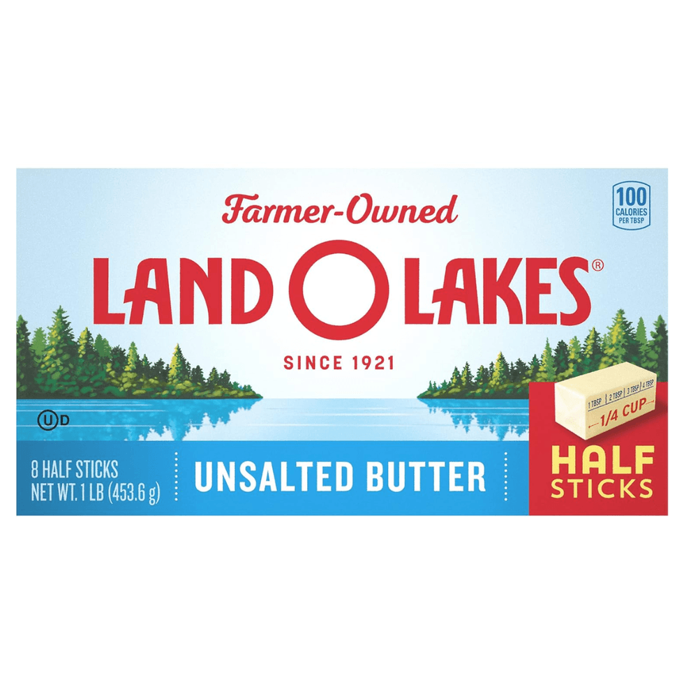 Land O Lakes Unsalted Butter