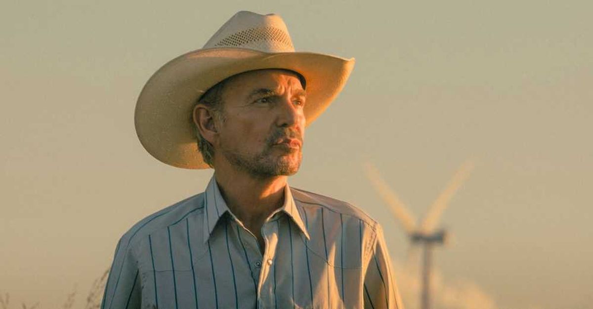 landman season 3 paramount