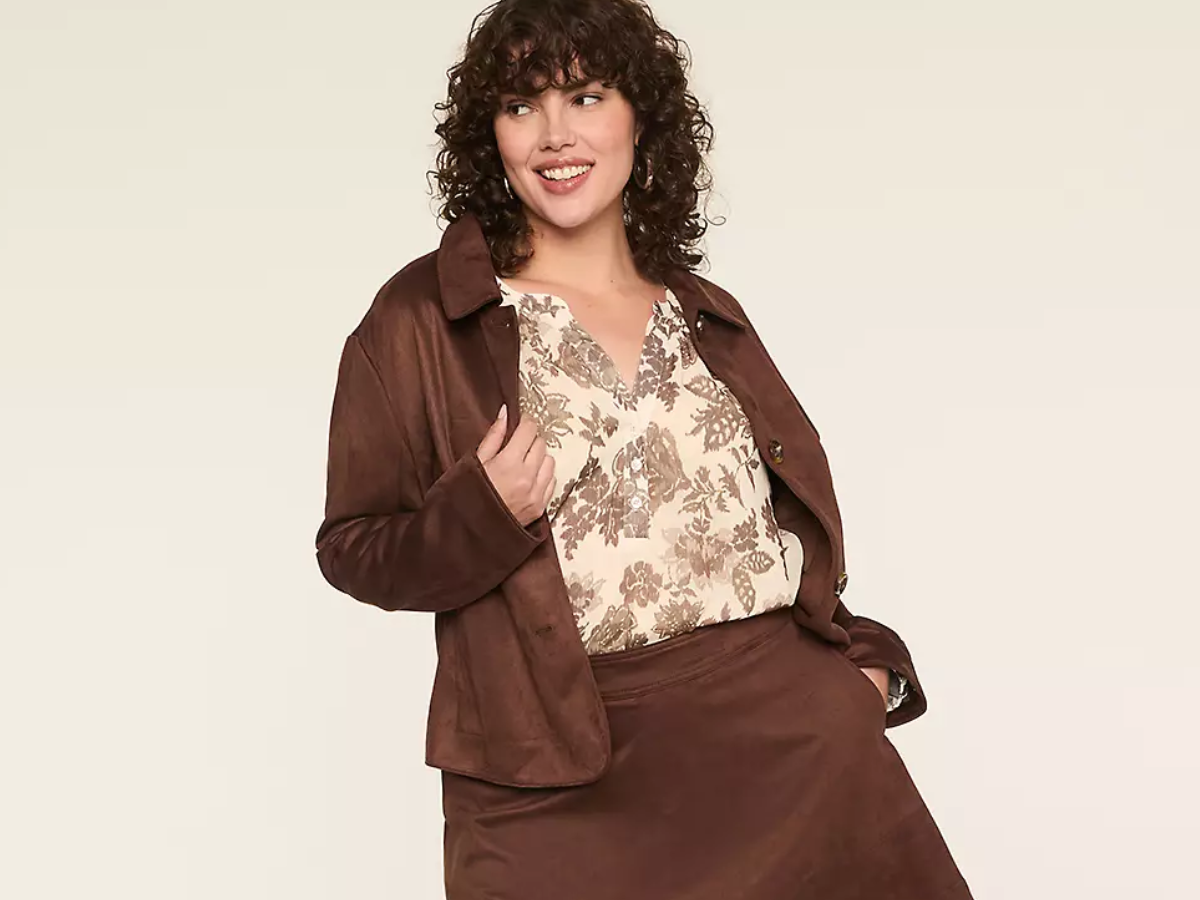 Lane Bryant Plus Size New Arrivals
