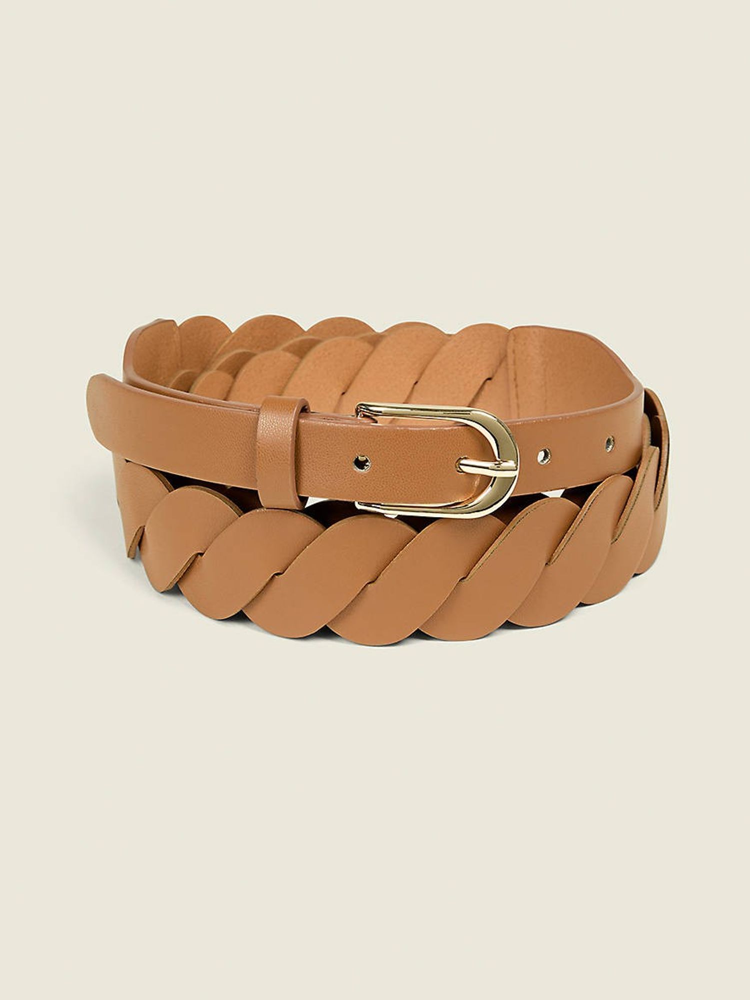 Lane Bryant Twisted Waist Belt