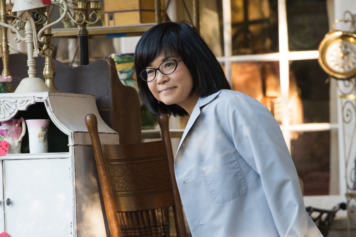 lane kim keiko agena