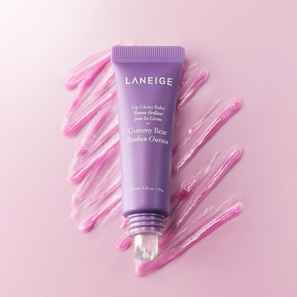 Laneige Gummy Bear Lip Glowy Balm