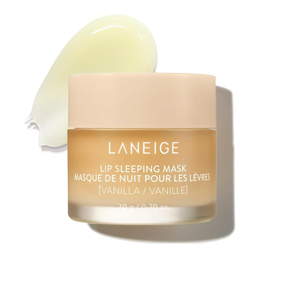 Laneige Vanilla Lip Sleeping Mask