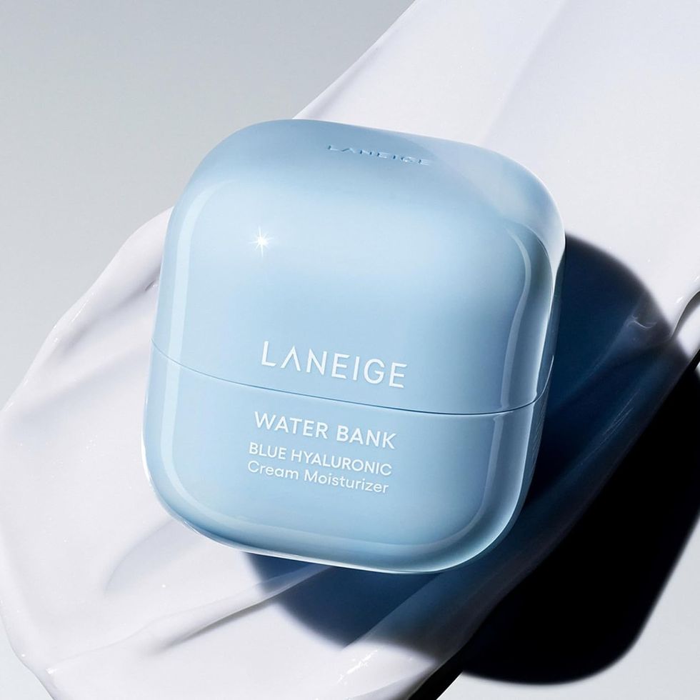 Laneige Water Bank Blue Hyaluronic Cream Moisturizer