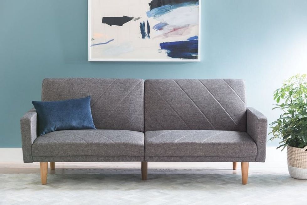 12 Stylish Futons That Don’t Suck Brit + Co