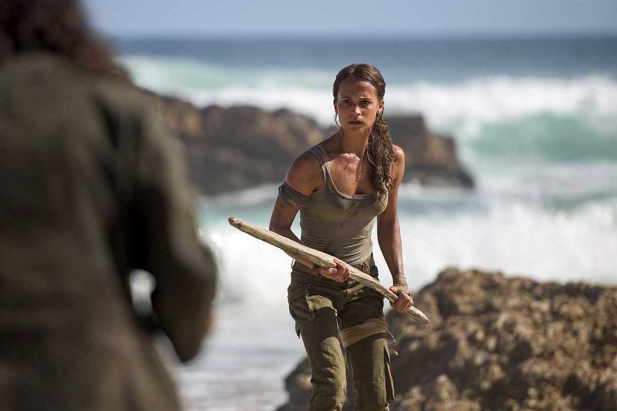 lara croft alicia vikander