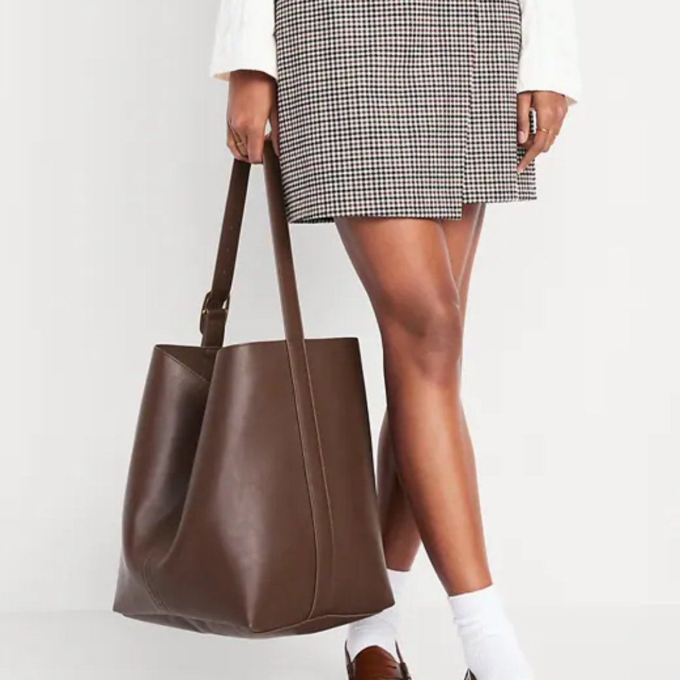 Large Carrie Tote Bag