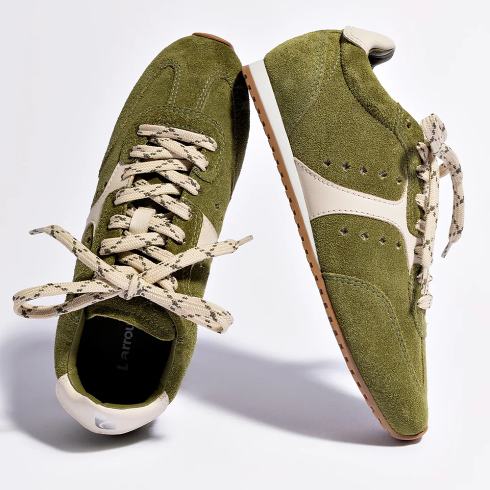 Larroud\u00e9 Stella Sneakers