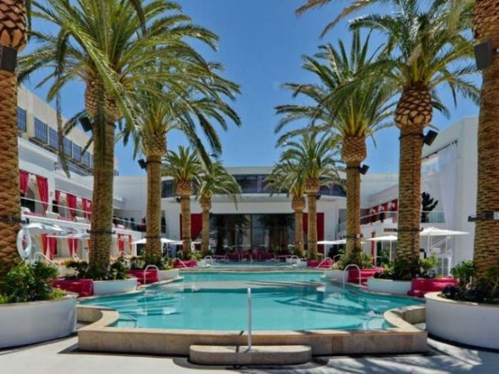 Las Vegas Cromwell Hotel