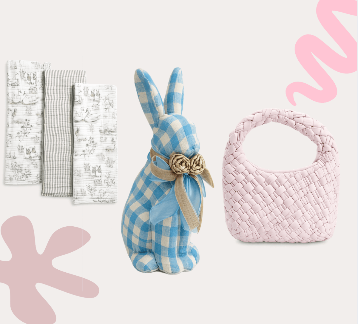 Last-Minute Easter Home & Fashion