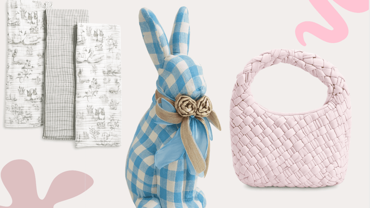 Last-Minute Easter Home & Fashion