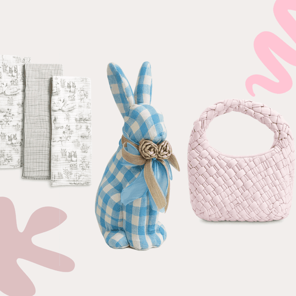 Last-Minute Easter Home & Fashion