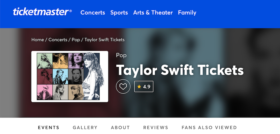 last minute eras tour tickets