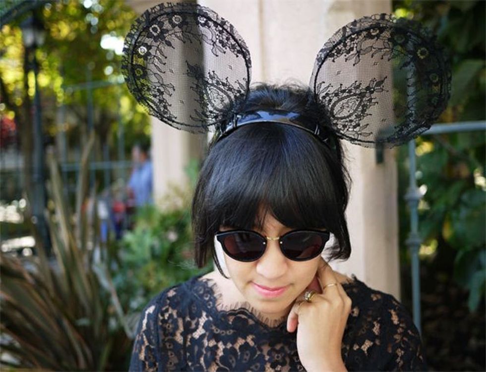 Last Minute Mouse Ears