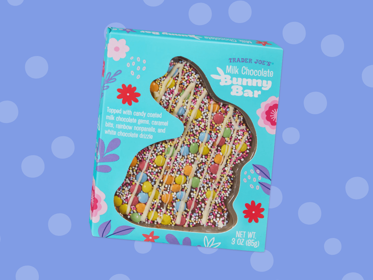 Last-Minute Trader Joe’s Easter Basket Stuffers Under $5