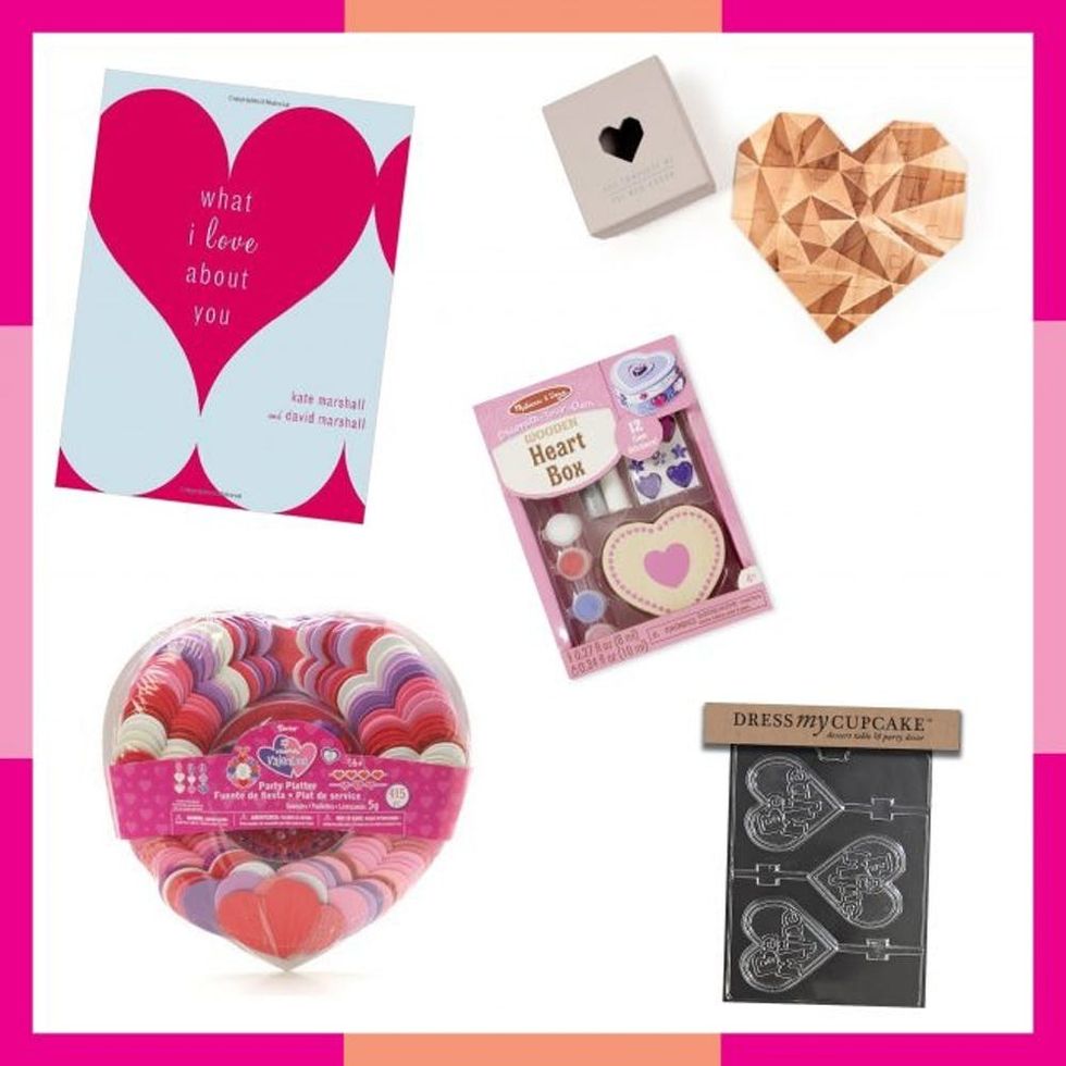 Last Minute Valentine's Day Gifts For DIYer
