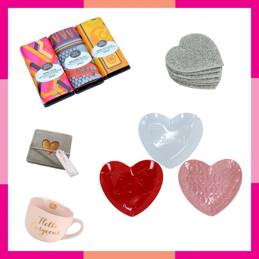 Last Minute Valentine's Day Gifts For Hostess