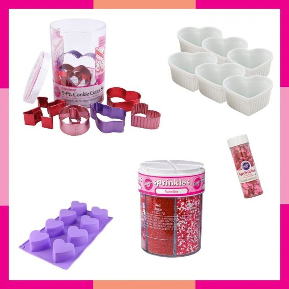 Last Minute Valentine's Day Gifts For the Baker