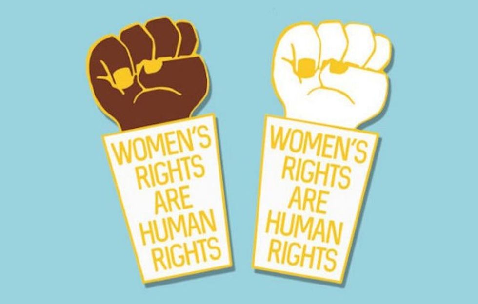 Support Women’s Rights With These 21 Postcard Party Ideas - Brit + Co