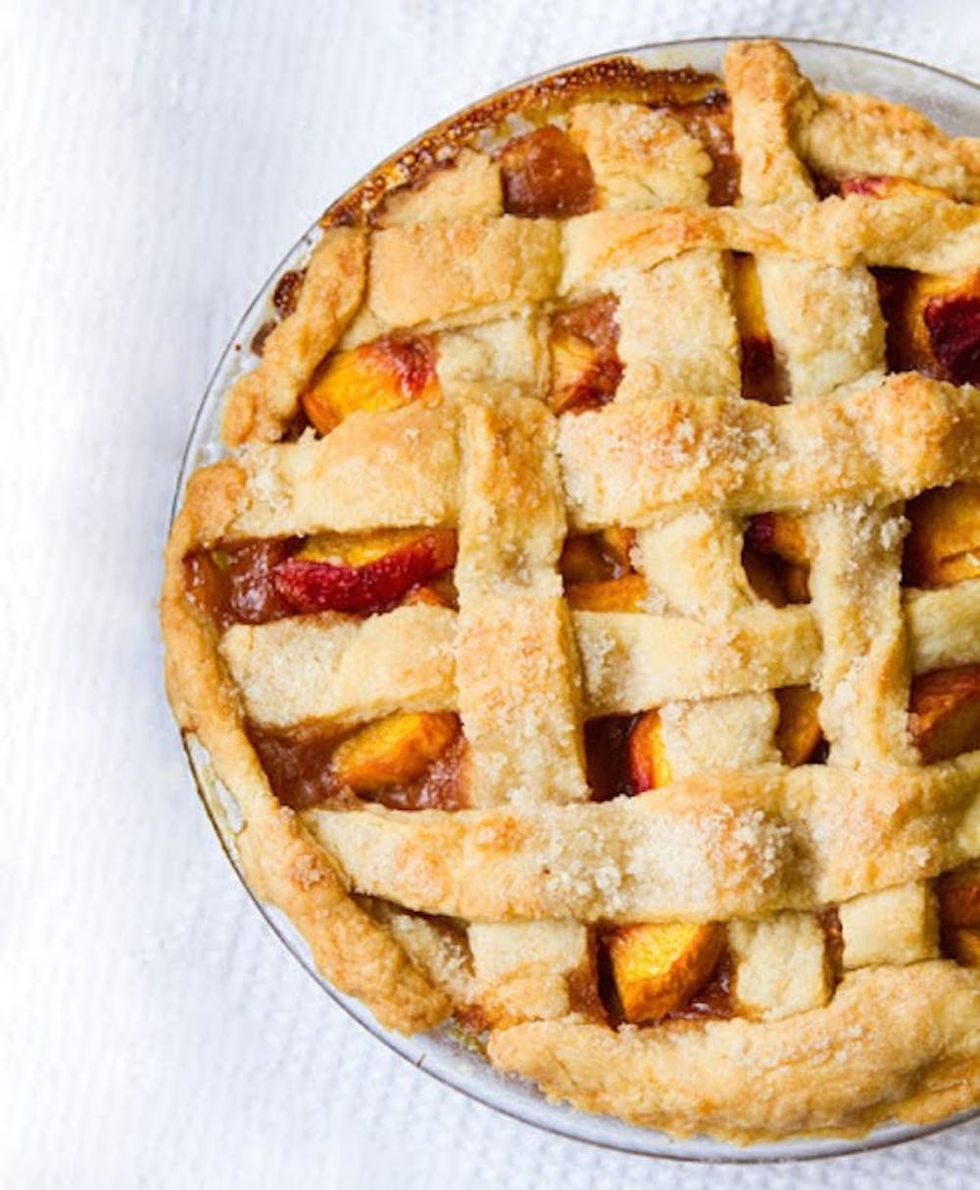 lattice-pie-peach-08 Vegan Soul Food Recipes