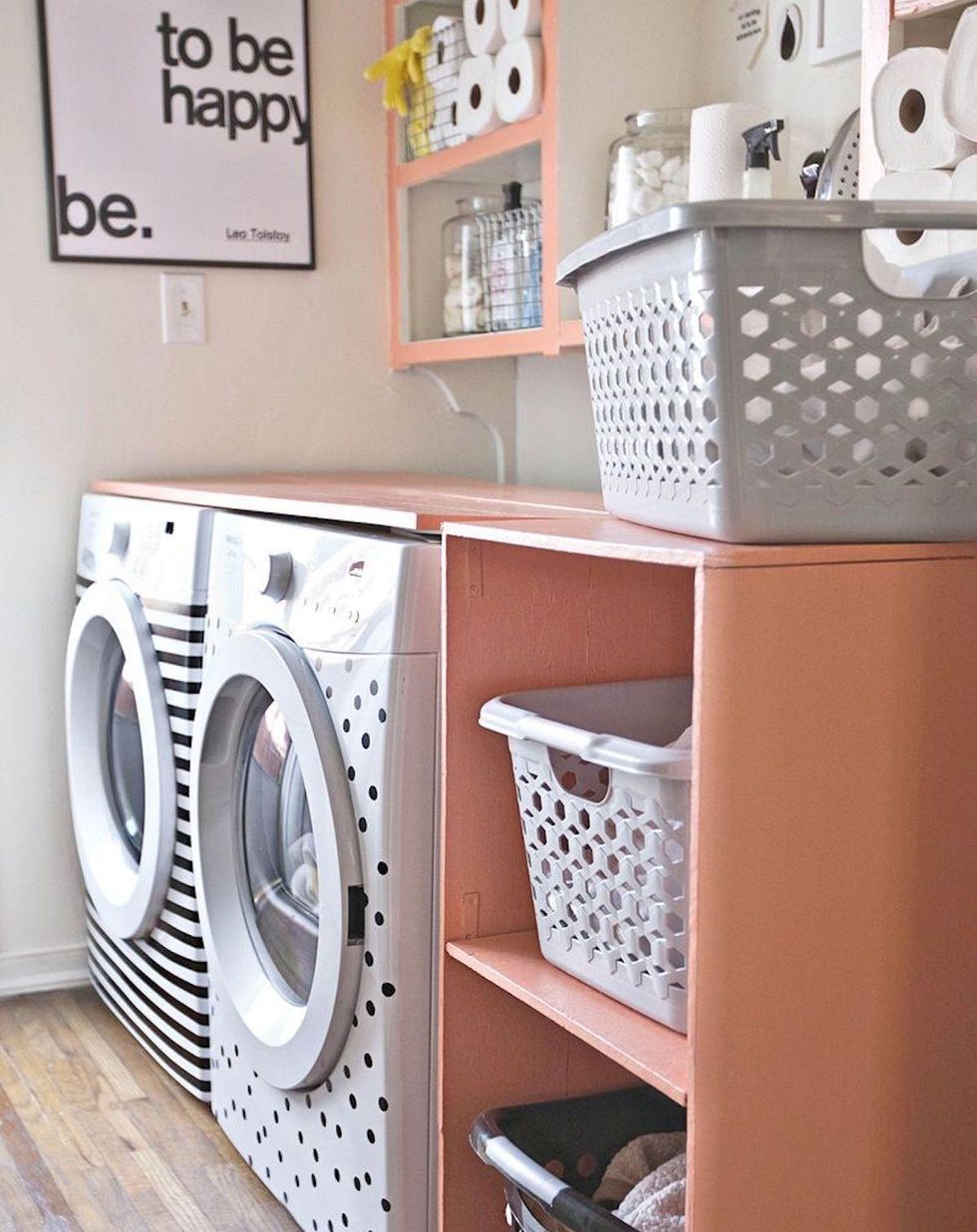 22 Best laundry basket holder ideas  laundry room storage, laundry room  organization, room organization